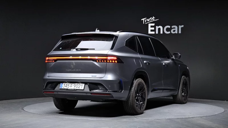 Renault Grand Koleos