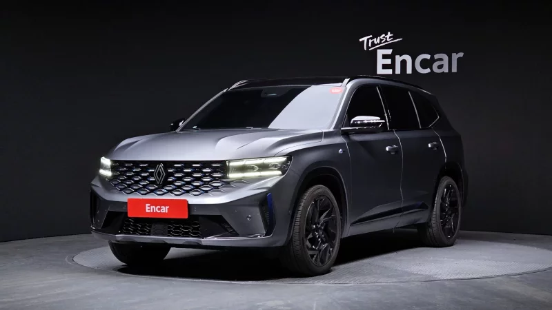 Renault Grand Koleos