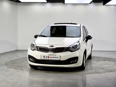 Kia pride