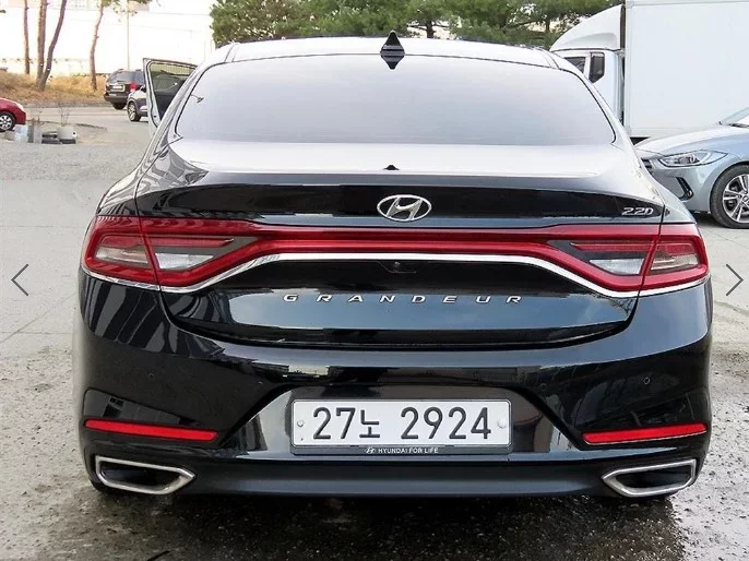 Hyundai Grandeur