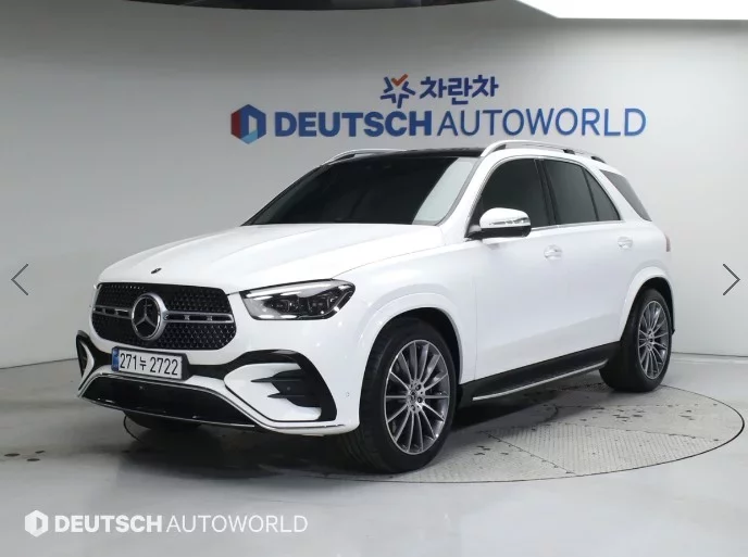 Mercedes-Benz GLE-Class