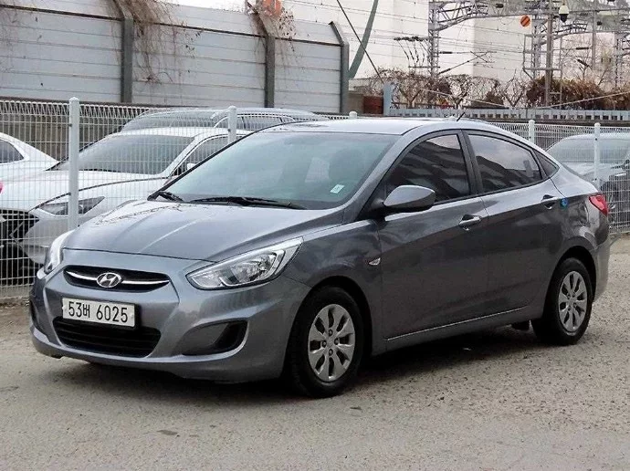 Hyundai Accent