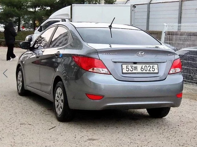 Hyundai Accent