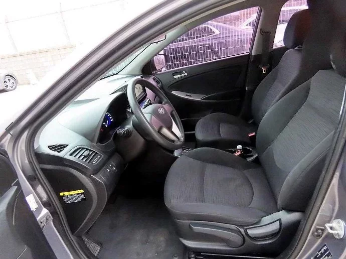 Hyundai Accent