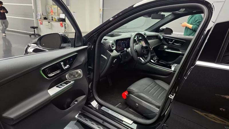 Mercedes-Benz GLC-Class