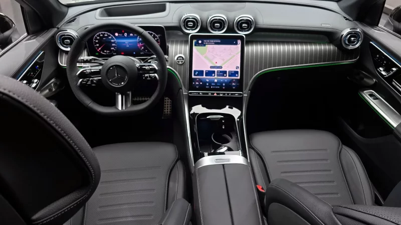 Mercedes-Benz GLC-Class