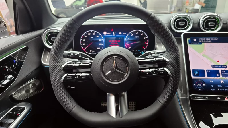 Mercedes-Benz GLC-Class