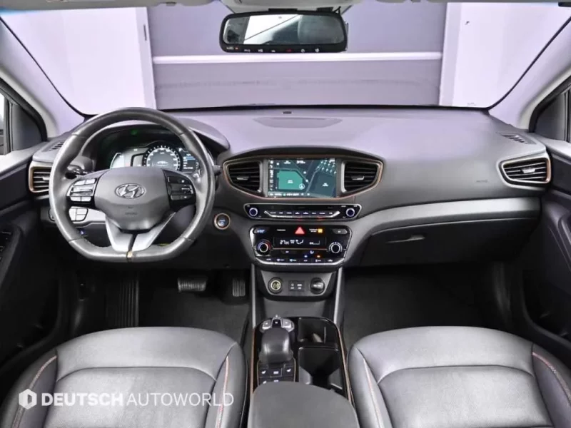 Hyundai Ioniq