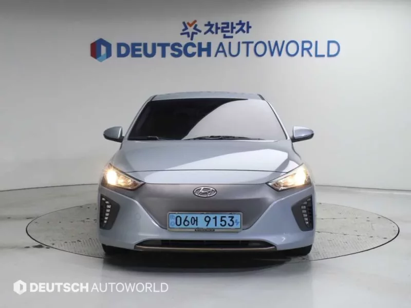 Hyundai Ioniq