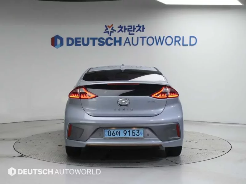 Hyundai Ioniq