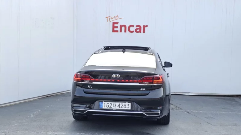 Kia K7