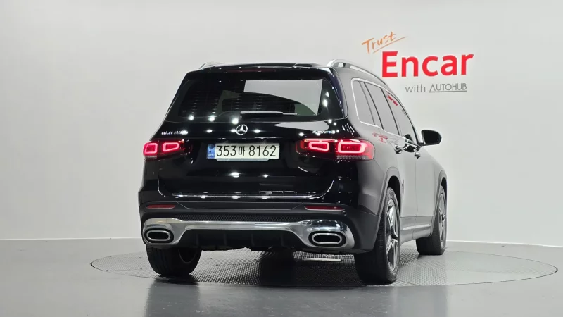 Mercedes-Benz GLB-Class