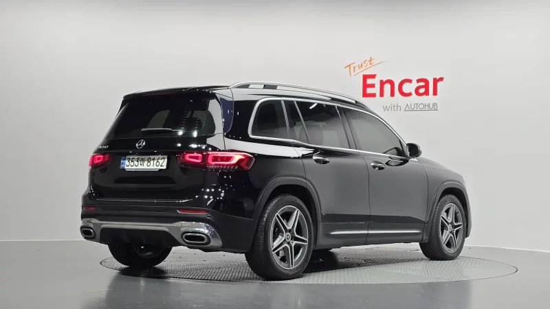 Mercedes-Benz GLB-Class