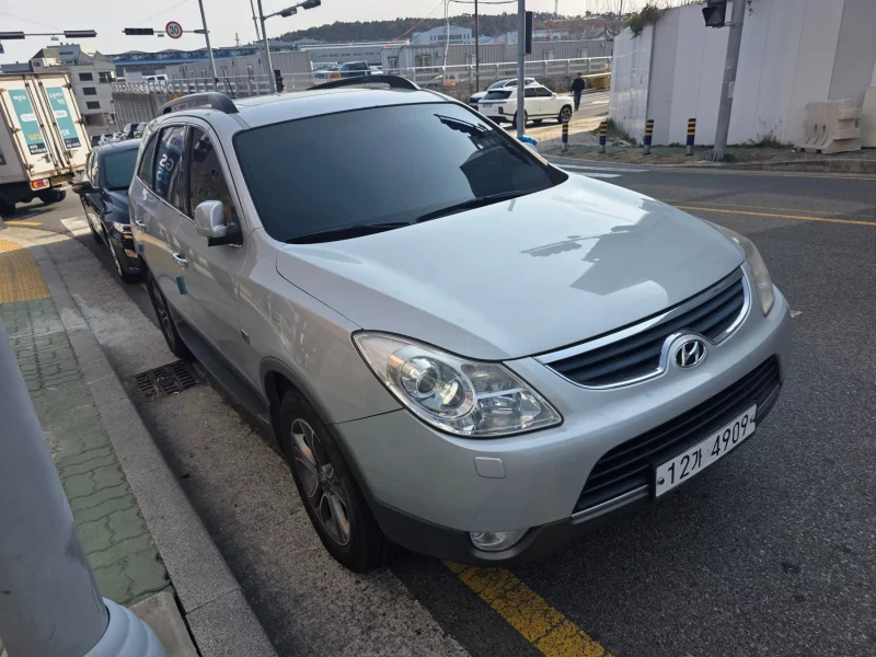 Hyundai Veracruz