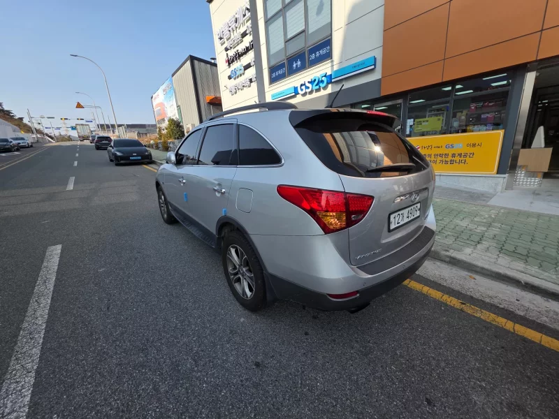 Hyundai Veracruz