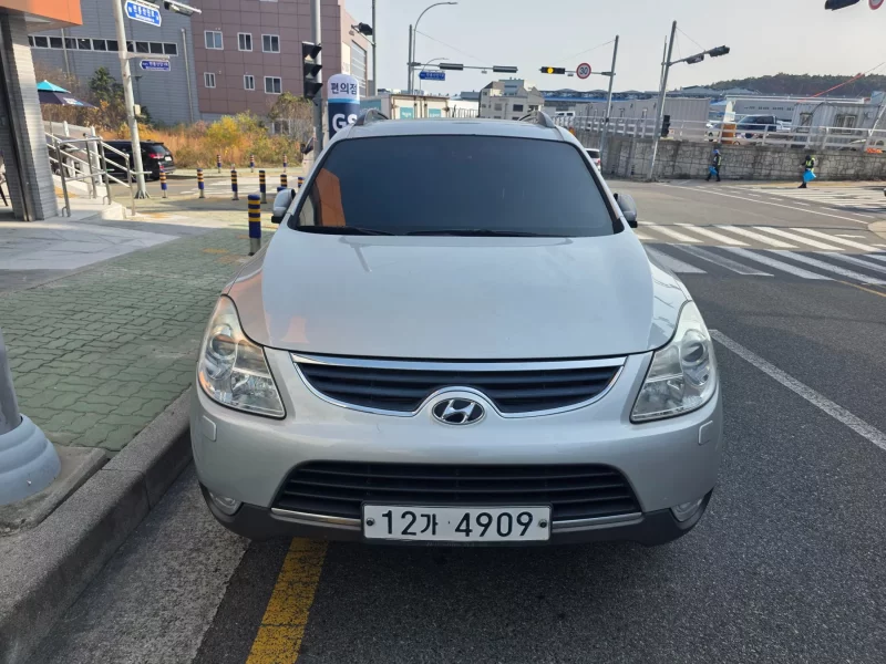 Hyundai Veracruz