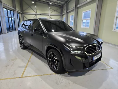 BMW XM