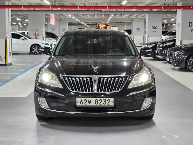 Hyundai Equus