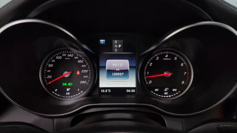 Mercedes-Benz GLC-Class