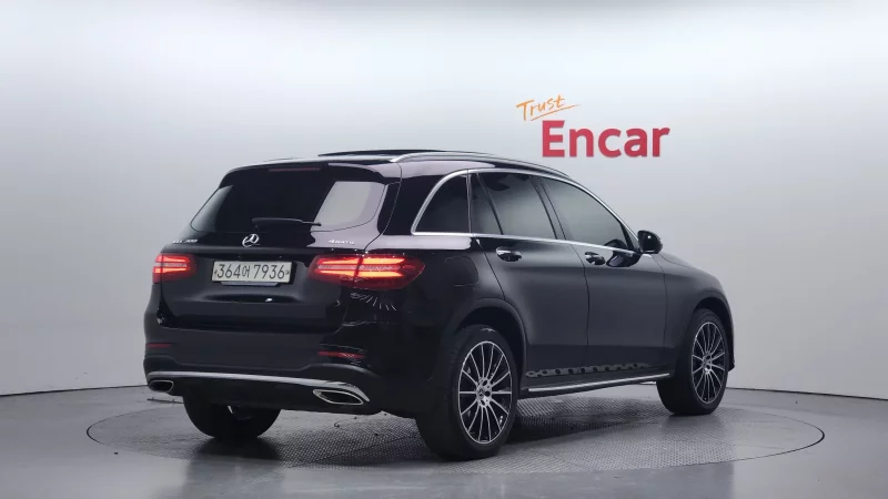 Mercedes-Benz GLC-Class