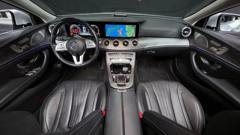 Mercedes-Benz CLS-Class