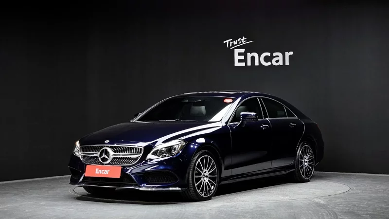 Mercedes-Benz CLS-Class