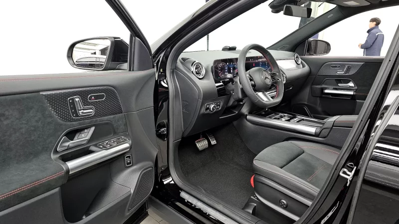 Mercedes-Benz GLA-Class