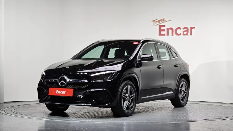Mercedes-Benz GLA-Class