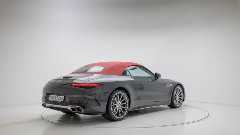 Mercedes-Benz SL-Class