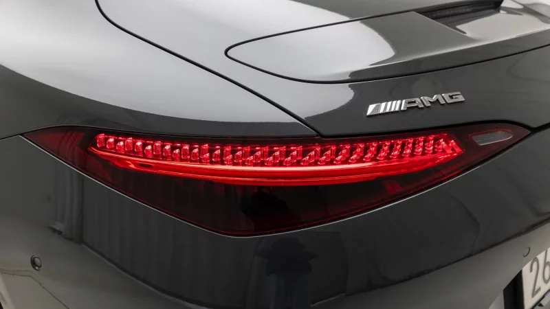 Mercedes-Benz SL-Class