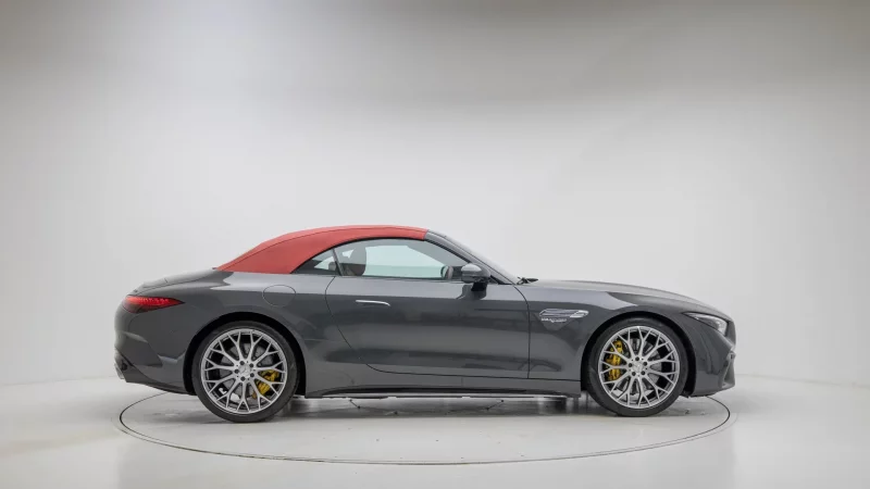 Mercedes-Benz SL-Class