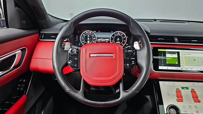 Land Rover RANGE ROVER VELAR