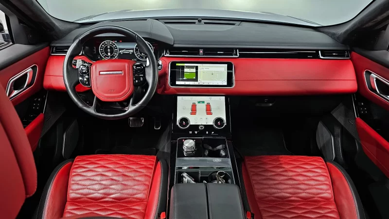 Land Rover RANGE ROVER VELAR