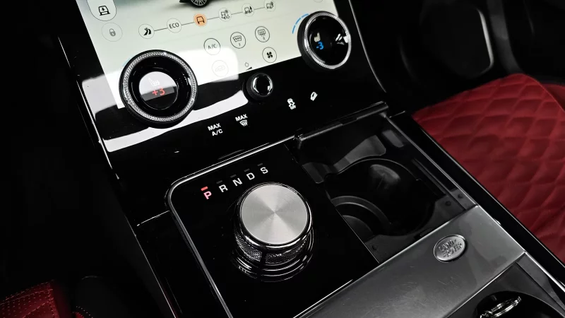 Land Rover RANGE ROVER VELAR