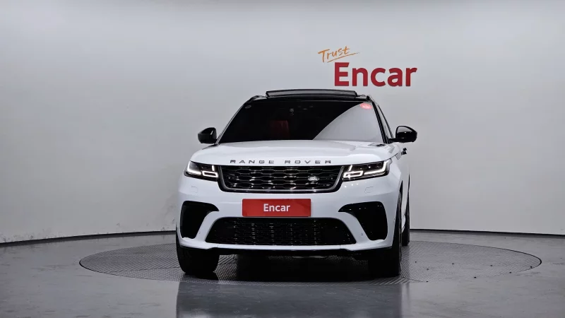 Land Rover RANGE ROVER VELAR