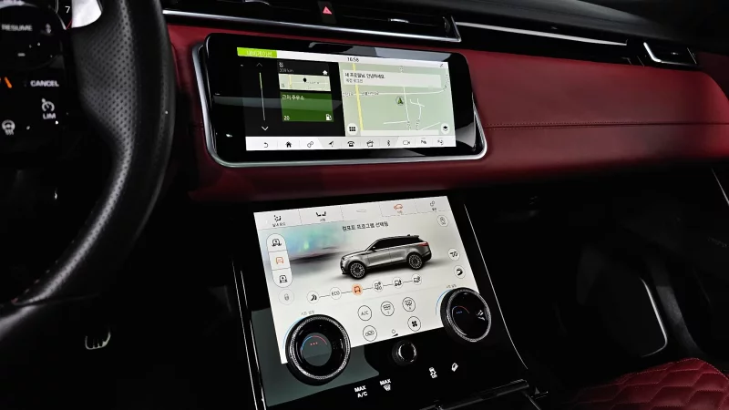 Land Rover RANGE ROVER VELAR