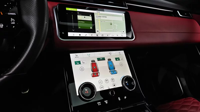 Land Rover RANGE ROVER VELAR