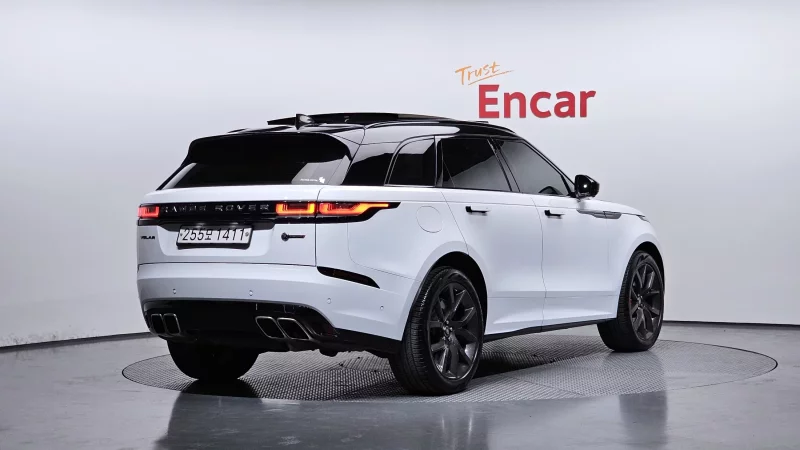 Land Rover RANGE ROVER VELAR