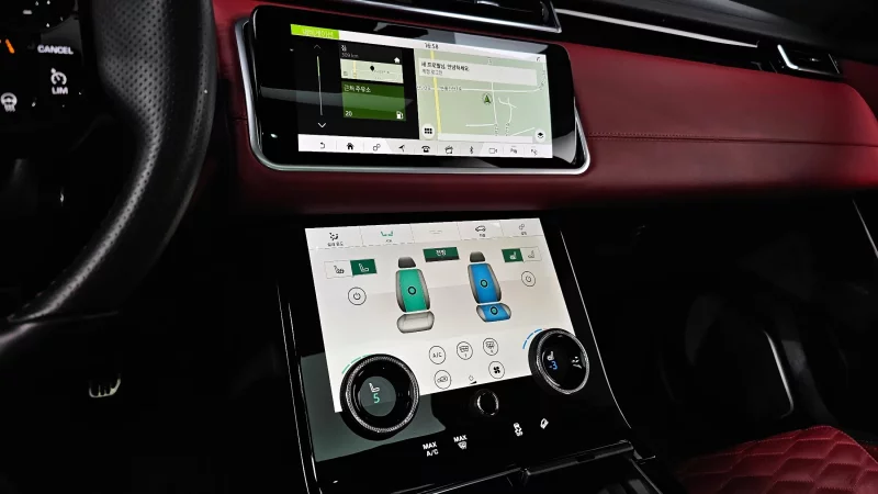 Land Rover RANGE ROVER VELAR