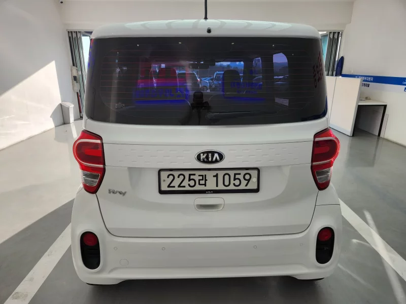 Kia RAY