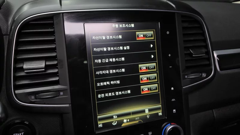 Renault Samsung QM6