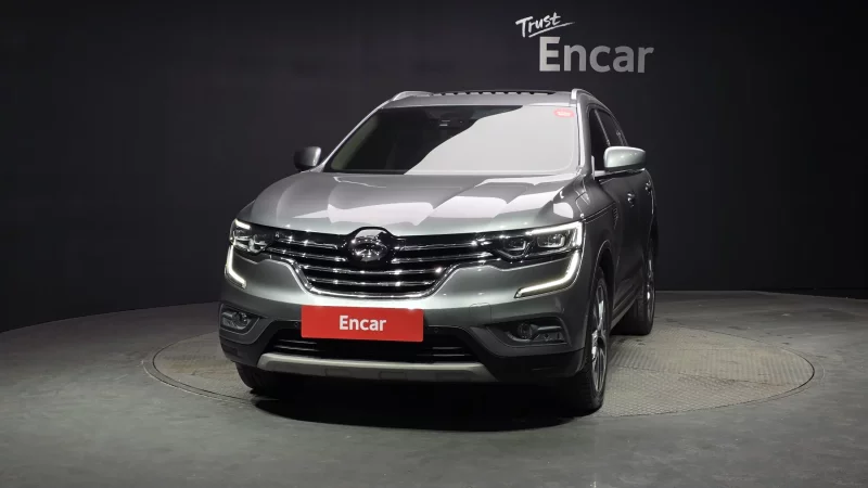 Renault Samsung QM6