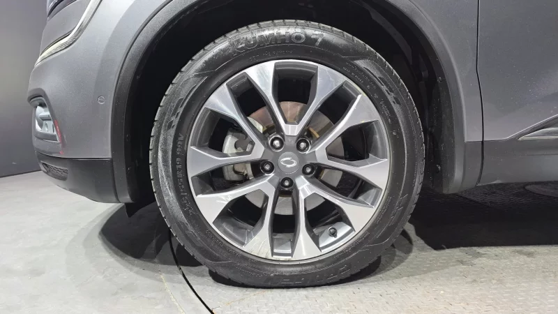 Renault Samsung QM6