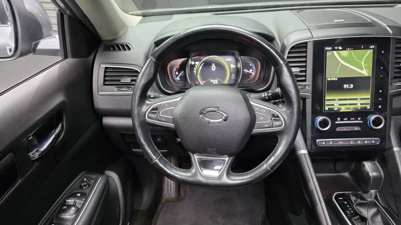 Renault Samsung QM6