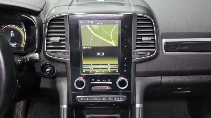 Renault Samsung QM6