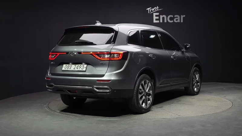 Renault Samsung QM6