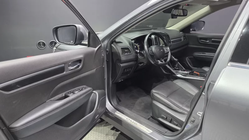 Renault Samsung QM6