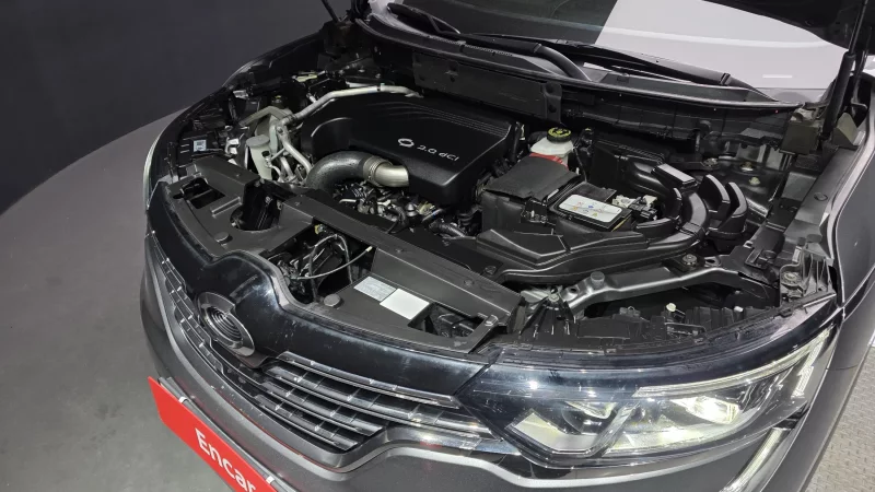 Renault Samsung QM6