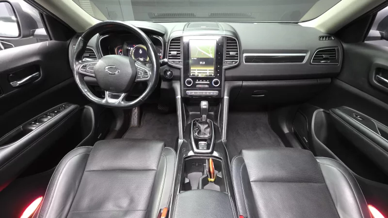 Renault Samsung QM6