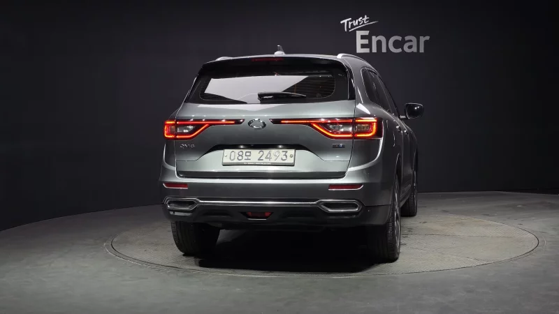 Renault Samsung QM6